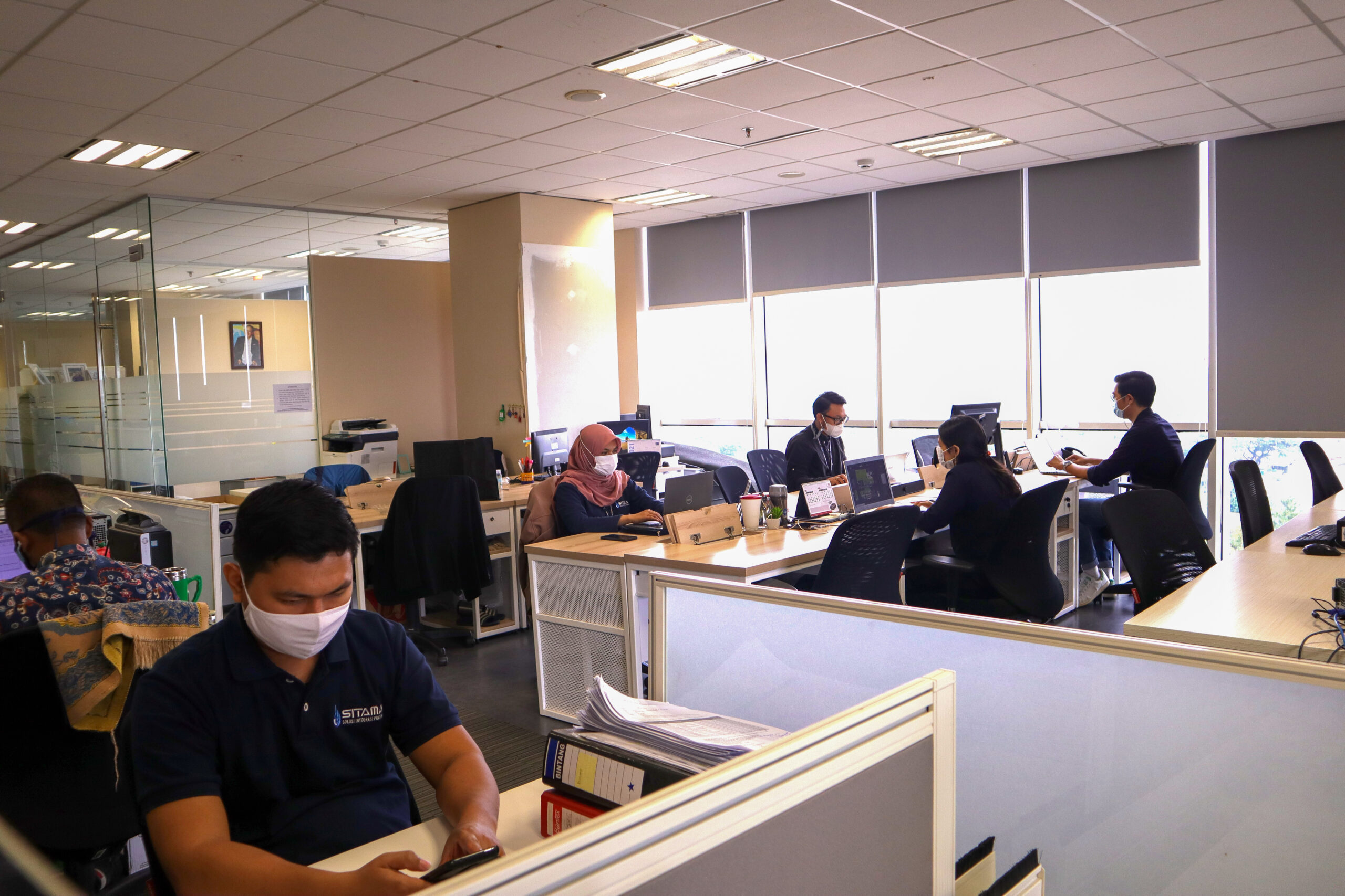 4 – PT Solusi Integrasi Pratama