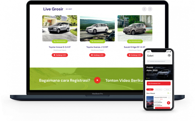Grosirmobil Pt Solusi Integrasi Pratama